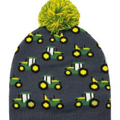 Toddler John Deere Ombre Blue Beanie Hat