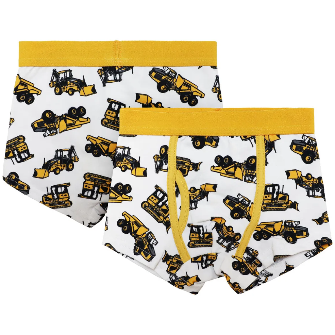 Toddler John Deere 3-Pack of Construction Boxer Briefs