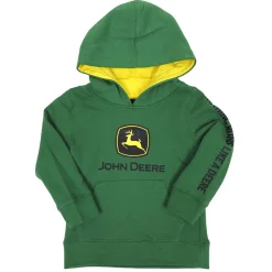 Toddler John Deere Trademark Green Fleece