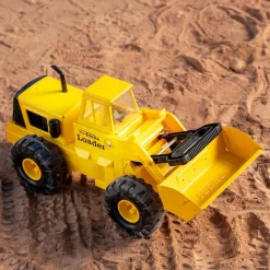 Tonka Front Loader, Retro Collector's Edition