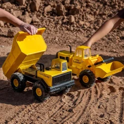 Tonka Front Loader, Retro Collector's Edition
