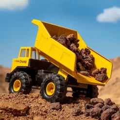 Tonka Mighty Dump Truck, Retro Collector's Edition