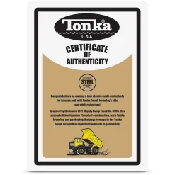 Tonka Mighty Dump Truck, Retro Collector's Edition
