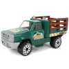 Tonka Steel Classic Farm Truck with Stakebed