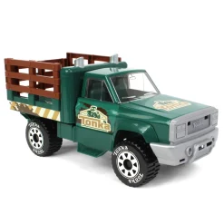 Tonka Steel Classic Farm Truck with Stakebed