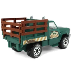 Tonka Steel Classic Farm Truck with Stakebed