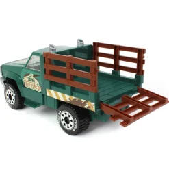Tonka Steel Classic Farm Truck with Stakebed