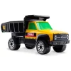 Tonka Steel Classics 75 Years Commemorative Quarry Dump Truck with Black Bed