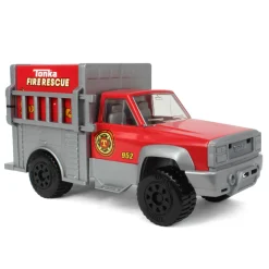 Tonka Steel Classics Fire Rescue Truck