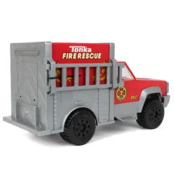 Tonka Steel Classics Fire Rescue Truck