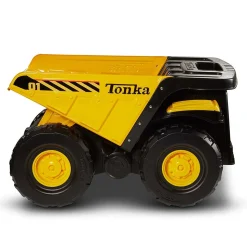 Tonka Steel Classics Large Toughest Mighty Dump Truck