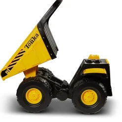 Tonka Steel Classics Large Toughest Mighty Dump Truck