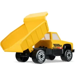 Tonka Steel Classics Retro Quarry Dump Truck