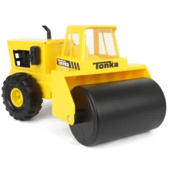 Tonka Steel Classics Steam Roller
