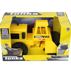 Tonka Steel Classics Steam Roller