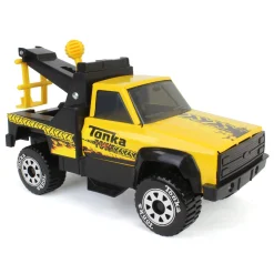 Tonka Steel Classics Tow Truck