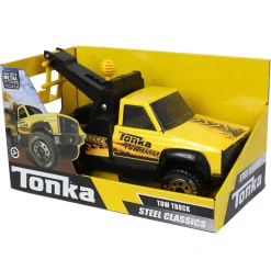 Tonka Steel Classics Tow Truck