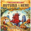 Tractor Mac "Autumn Is Here" Hardcover Book by Billy Steers