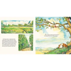 Tractor Mac "Autumn Is Here" Hardcover Book by Billy Steers
