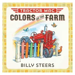 Tractor Mac "Colors on the Farm" Board Book