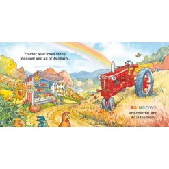 Tractor Mac "Colors on the Farm" Board Book