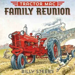 Tractor Mac "Family Reunion" by Billy Steers