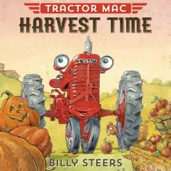 Tractor Mac "Harvest Time" by Billy Steers