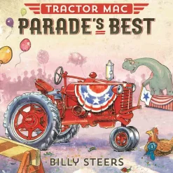Tractor Mac "Parade's Best" by Billy Steers