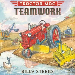 Tractor Mac "Teamwork" by Billy Steers