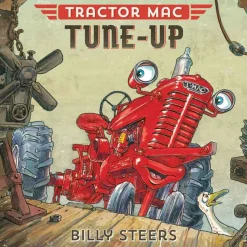 Tractor Mac "Tune-Up" by Billy Steers