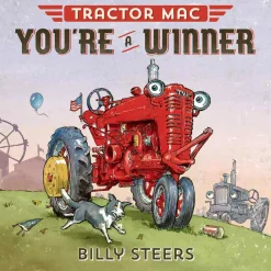Tractor Mac "You’re a Winner" by Billy Steers