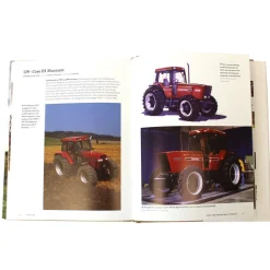 Trade Edition Green Cover Tractor Book by Lee Klancher