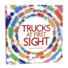 Trucks at First Sight Hardcover Book by Martha Jaworowski