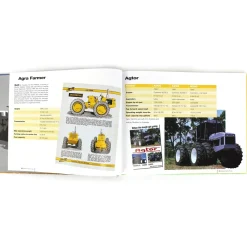 Ultimate Tractor Power: Articulated Tractors of the World Book, Volume 2
