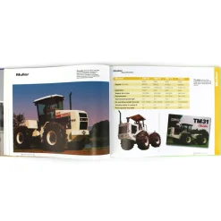 Ultimate Tractor Power: Articulated Tractors of the World Book, Volume 2