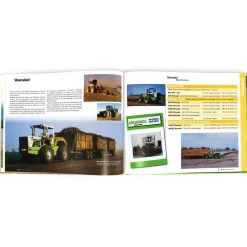 Ultimate Tractor Power: Articulated Tractors of the World Book, Volume 2