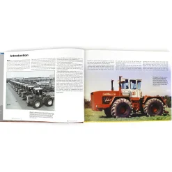 Ultimate Tractor Power: Articulated Tractors of the World Book, Volume 1