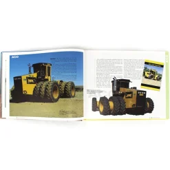 Ultimate Tractor Power: Articulated Tractors of the World Book, Volume 1