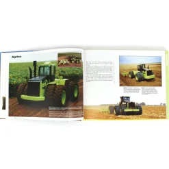 Ultimate Tractor Power: Articulated Tractors of the World Book, Volume 1