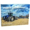 Ultimate Tractor Power, Volume 3: Articulated & Rubber Track Tractors of the World Hardcover Book