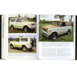 Updated International Scout Encyclopedia: The Authoritative Guide to IH's Legendary 4x4