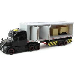 UPS Mack Truck & Trailer with Forklift & Accessories