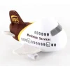 UPS Plush Airplane
