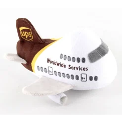 UPS Plush Airplane