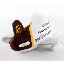UPS Plush Airplane