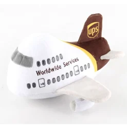 UPS Plush Airplane