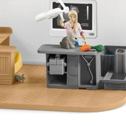 Veterinarian Practice by Schleich