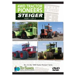 4WD Tractor Pioneers #2 "Steiger" DVD (Part 1 of 2)