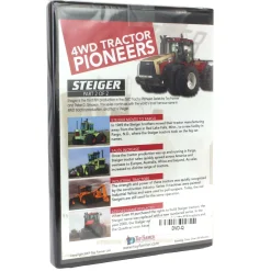 4WD Tractor Pioneers #3 "Steiger" DVD (Part 2 of 2)