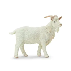 White Billy Goat by Safari Ltd